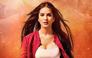 Sunny Leone in Tera Intezaar